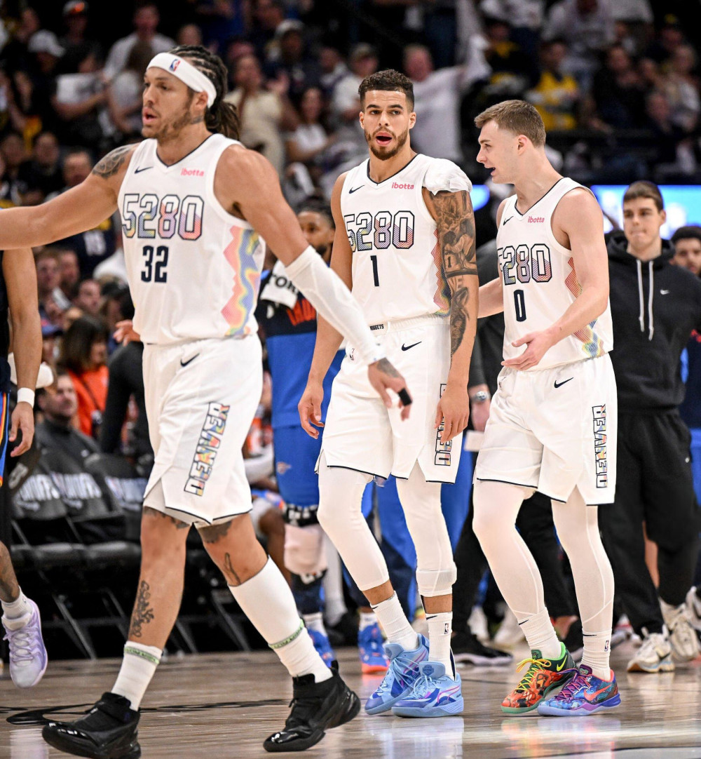 芬奇：康利作用至关重要 有他在场上我们整体更出色尤其关键时刻（芬奇直言康利不可或缺：他在场让球队更出色，关键时刻尤为明显）